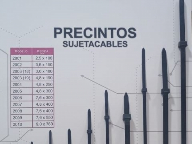 Precintos Plásticos